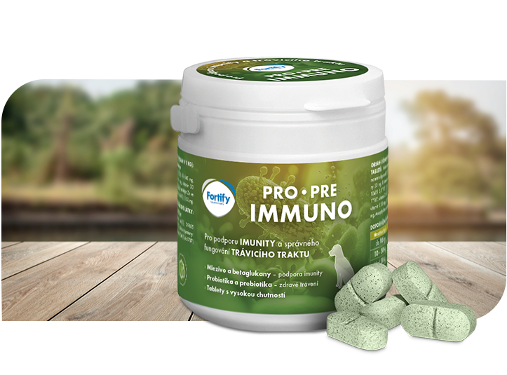 Fortify PRO PRE Immuno